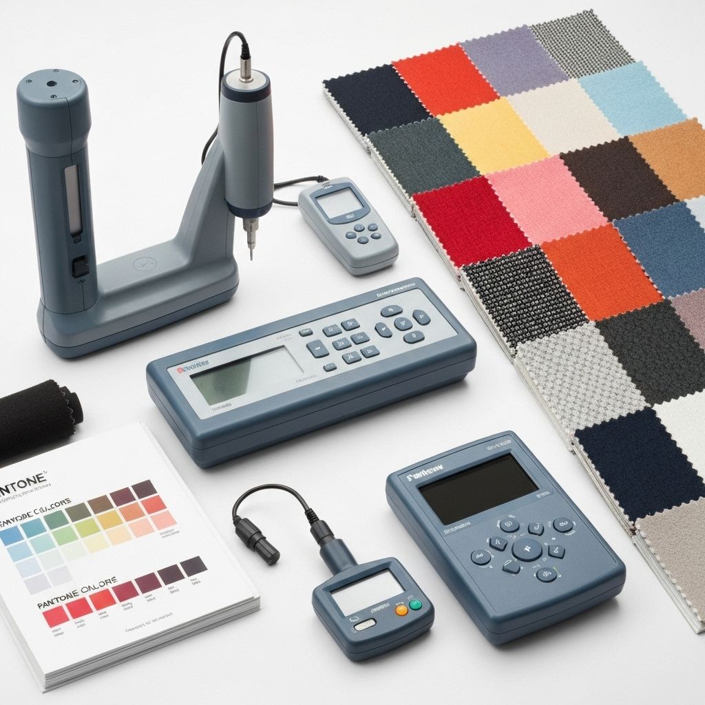 How We're Keeping Colours Consistent Across Different Fabrics