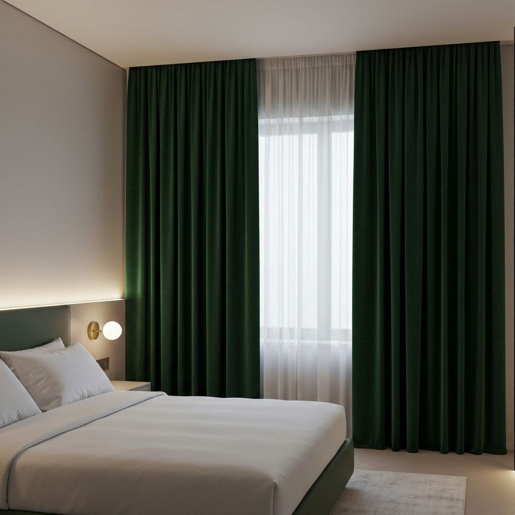 How to Choose the Right Fabric for Your Custom-Made Curtains
