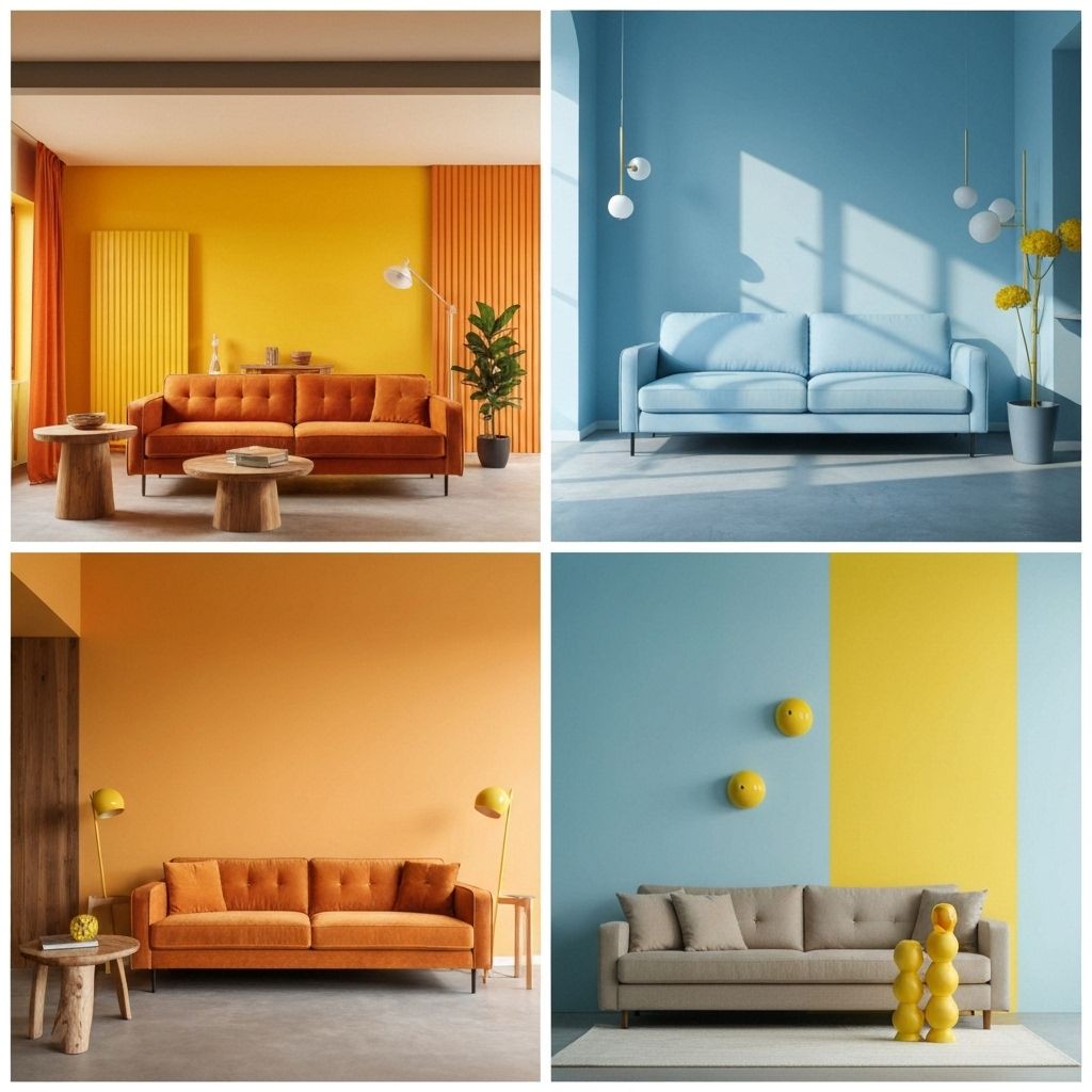 2025 Interior Design Trends—Bold Style & Personal Expression